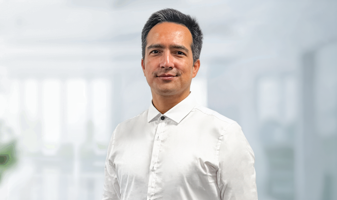 Country Manager Perú - Giacomelli Alarcón