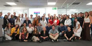 Equipo Comercial Fastpack Nueva Oficina Las Condes