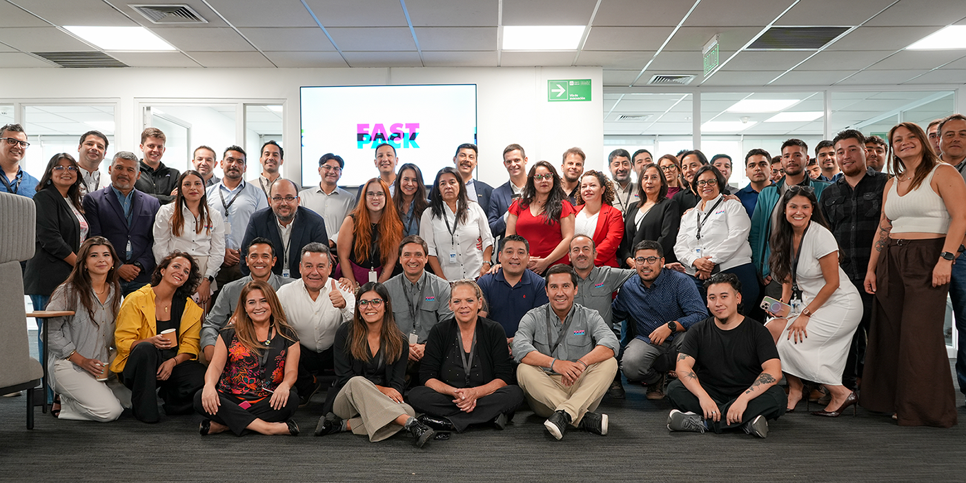 Equipo Comercial Fastpack Nueva Oficina Las Condes