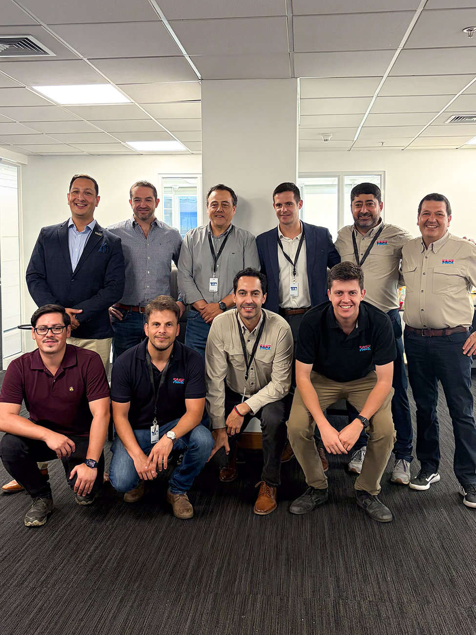 Gerencia y Product Manager