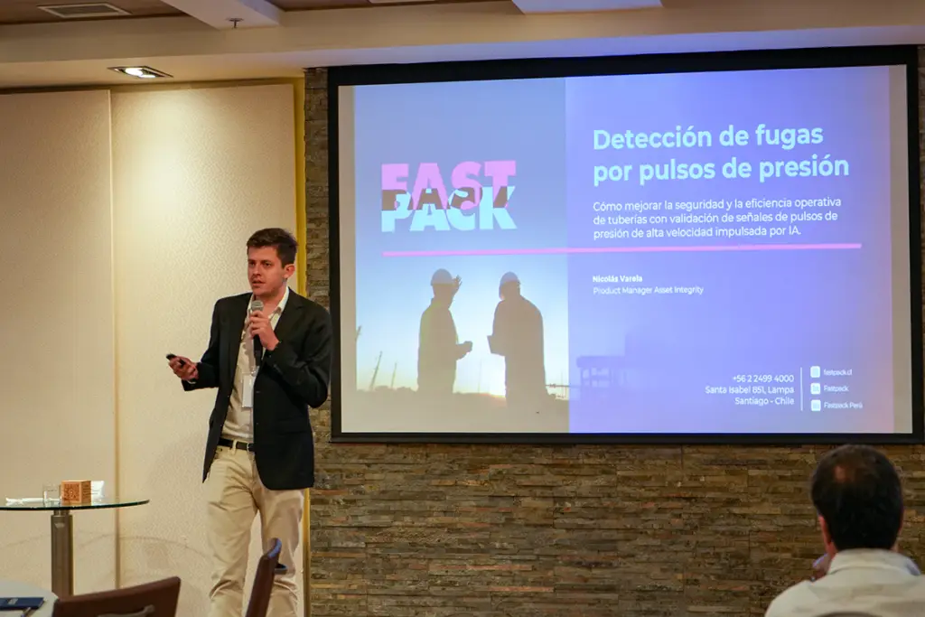 Nicolás Varela Fastpack