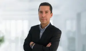 Gerente de Administración y Finanzas Patricio Toro